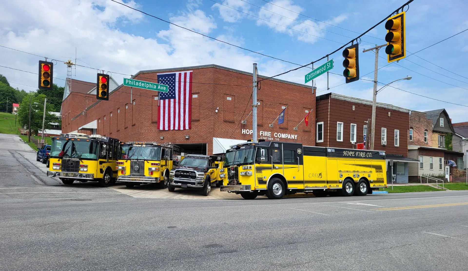 Hope Fire Co Hope Fire Company