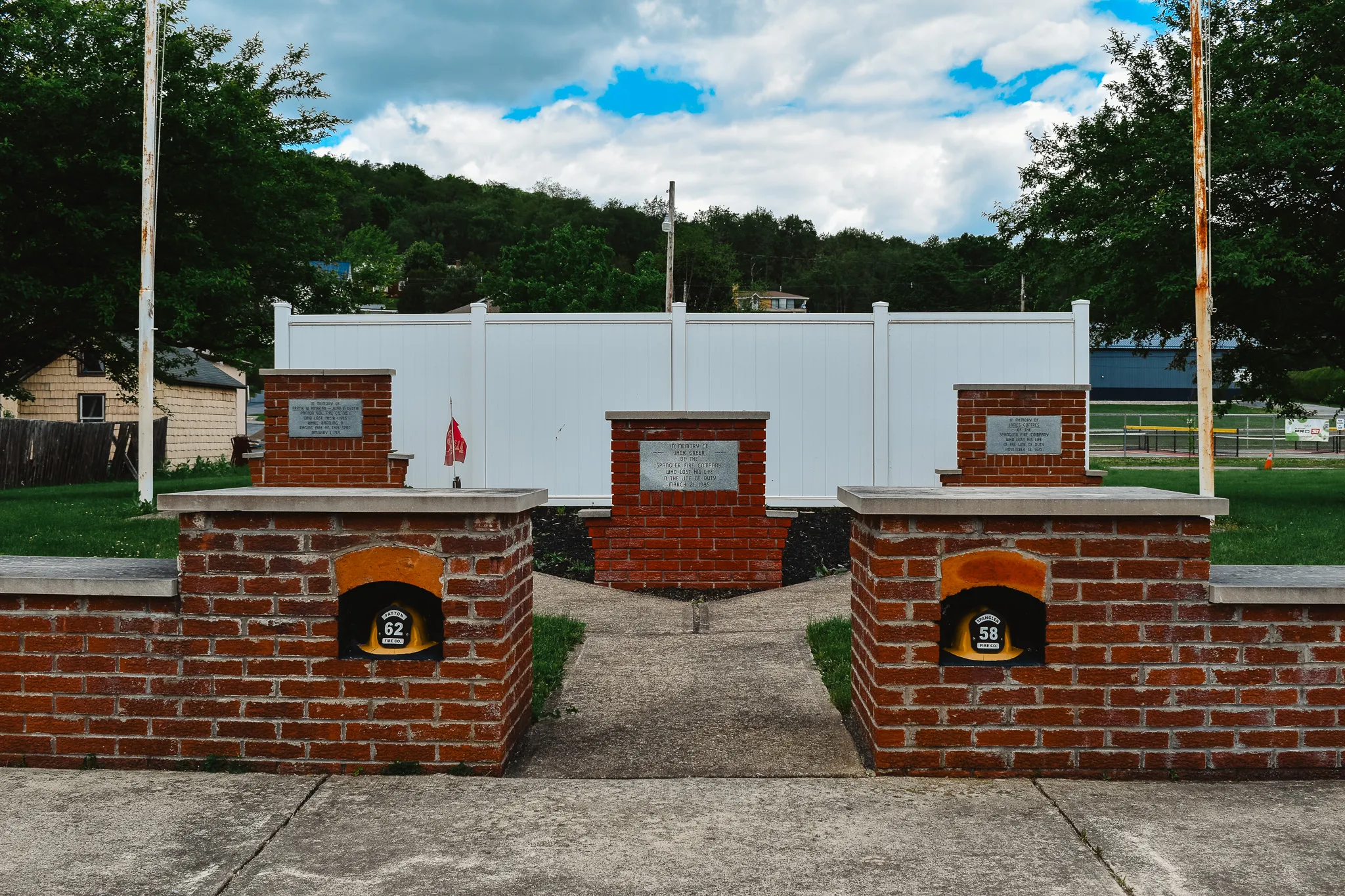 Firemen's Memorial