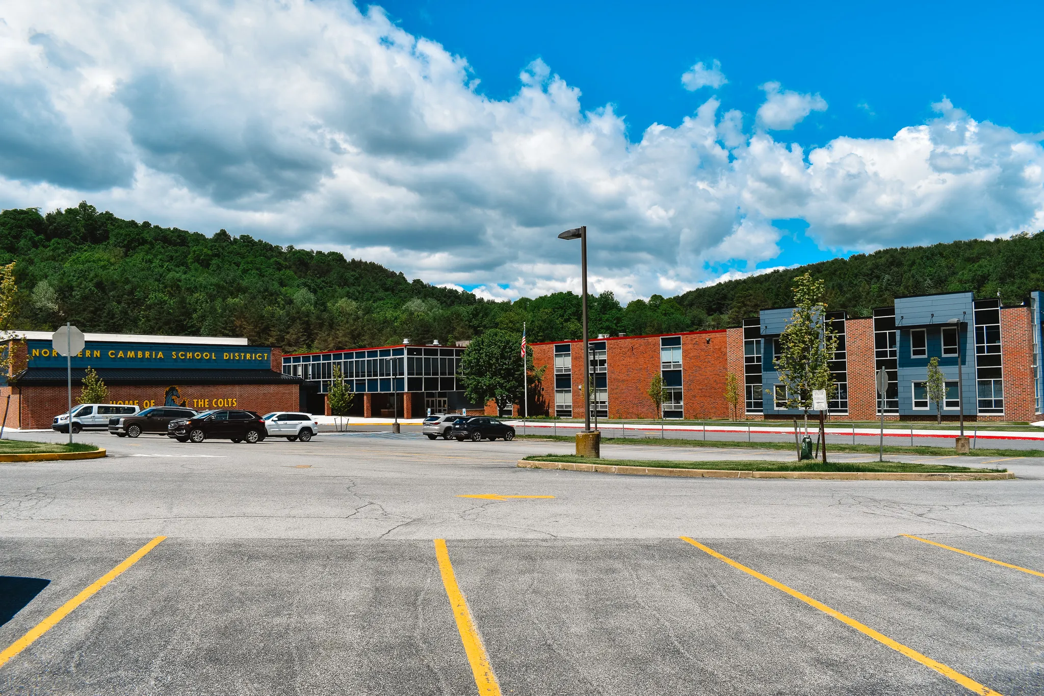 Northern Cambria School District Buildings